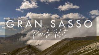 GRAN SASSO - The Little Tibet of Italy - 4K Timelapse