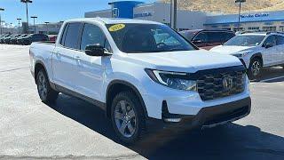 2024 Honda Ridgeline TrailSport NV Carson City, Reno, Lake Tahoe, Northern Nevada, Susanville