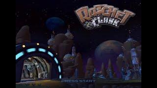 PS2 Longplay [012] Ratchet & Clank (2002) (US)