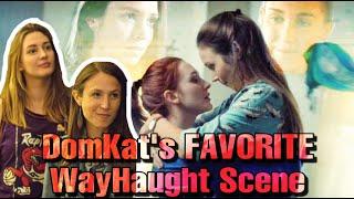 DomKat’s Favorite WayHaught Scene