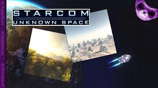 Hunting the raiders shipyard! - Starcom Unknown Space Ep5