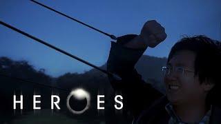 Hiro Travels to 1671 | Heroes