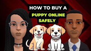 How to Buy a Puppy Online Safely – OfaYes Guide!