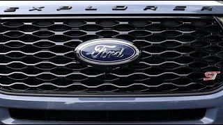 5 Things that BUG me about my NEW 2021 Explorer ST