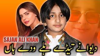 Dewany Tedy Huly Wady Han Singer Sajan Ali Khan || Jam Hanif Vlogs