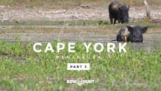 Cape York 3.0 I WILD BOAR BOWHUNTING FILM [Bowhunt Downunder]