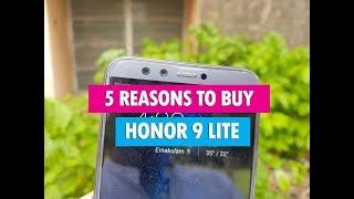 5 Reasons to Buy Honor 9 Lite- Best Features