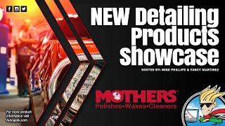 New Product Showcase - Mothers Car Care