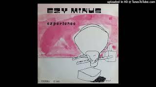 EZY MINUS - Nuvole Che Passano