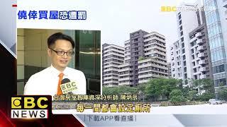 都發局揪2千戶違規住宅 恐開罰最高20萬元