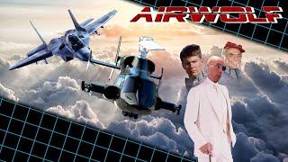 Airwolf Theme Extended - Cover by Bullbayliss Music