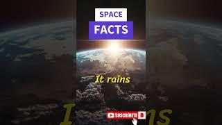 Interesting Space Facts  #facts #factfusion