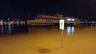 Jön az árvíz Budapesten is már most nagyon durva milyen magasan áll