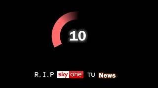 RIP Sky One TV News - Beginning Countdown