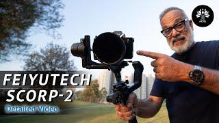 Don’t buy FeiyuTech SCORP-2 before watching this video!