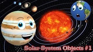 Solar System for Kids | Exploring Space