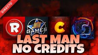 WWE SUPERCARD  JIMI VS CONGELATUS VS GERBY VS R3LAXING LAST MAN STANDING NO CREDITS DIA 4