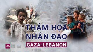 Liên Hợp Quốc cảnh báo về thảm họa nhân đạo tại Gaza và Lebanon | VTC Now