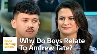 Why Do Boys Relate To Andrew Tate?