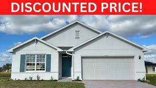 New Construction Homes for sale in Lehigh Acres FL |  4 bed 2 bath 2 car garage in Lehigh Acres FL