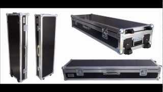 Pro-M-Case ( Keyboard  flightcase )