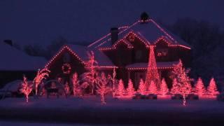 Voice Over 2007 - Holdman Christmas Light Display