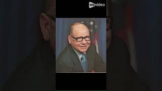 Carl Curtis stood for lower taxes, limited federal government, and against social welfare measures.