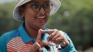 Archery tips from India’s best Deepika Kumari