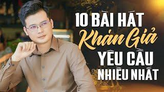 Triệu Khán Giả Bị Chinh Phục Bởi Giọng Hát Của Chàng Ca Sĩ Này - LK Ngày Không Em HOÀNG SANH