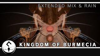 Kingdom of Burmecia Ambience - Extended Mix & Rain - 2 Hours