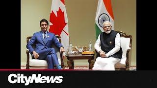 Canada's Indian community fearing potential fallout of political rift