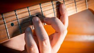 The 4 MUST KNOW Scales for EVERY Guitar Player!