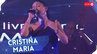 CRISTINA MARIA  AO VIVO - "Livremente - Se Fores ao Alentejo " | #FadoTVFadoTV