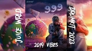 FREE Juice WRLD Drumkit 2023 - "2019 Vibes" | 2023 Drumkit