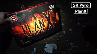 SR Pyro PlanX F3 cake