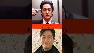 Yoo Ji-tae, Oldboy (2003) | Then and Now