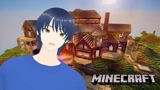 Just a Newbie -Minecraft And ELDEN RING || VTuber Live