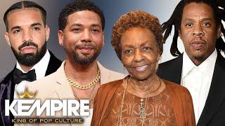 Jussie Smollett Spent $3M Fighting Hoax Case, Cissy Houston Passes Away & Drake's ODD IG Story