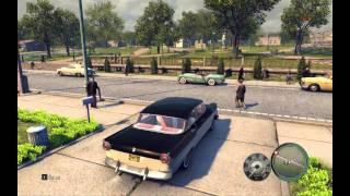 Mafia II Demo Gameplay (PC)