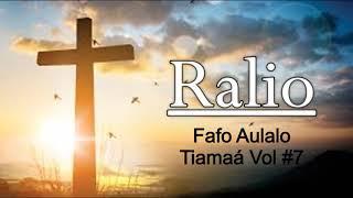 Tiama'a  - Ralio (Audio)