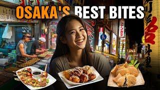 Osaka Street Food: A Guide to the Best Street Food | Simply Travelicious