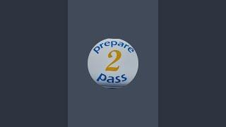 Prepare2pass Driving School  is live