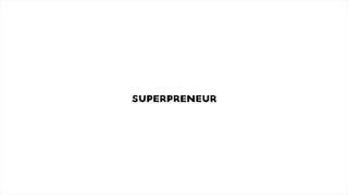 Superpreneur (audio)