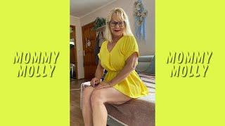 Mommy Molly | Classic Beauty Older Women OVER 60