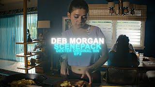 Deb Morgan Scenepack (4K, w/Topaz) | Dexter Original Sin EP3