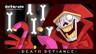 DEATH DEFIANCE - [A Papyrus THE WORLD REVOLVING]