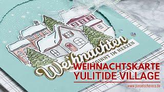 Weihnachten beginnt im Herzen | Ein ungeplantes Alternativprojekt