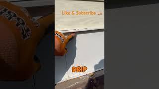 Don’t Waste Your Time Removing Trim! #carpentry #diy #fyp #repair