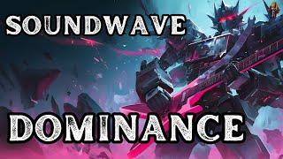 Soundwave - Dominance | Metal Song | Transformers | Community Request