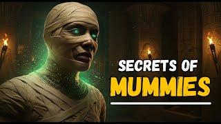 Top Archaeologist Reveals Mummies Preserving Secrets